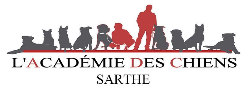 Académies des chiens Sarthe